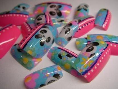 Why do women like long&nbsp;fingernails?