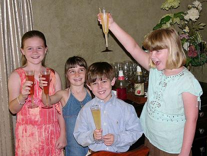 Why do I feel like everyone at my high school is&nbsp;drinking?