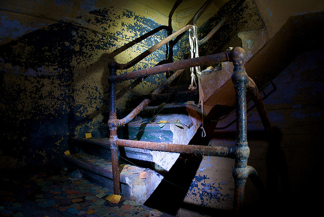 Why do I fall down so&nbsp;much?