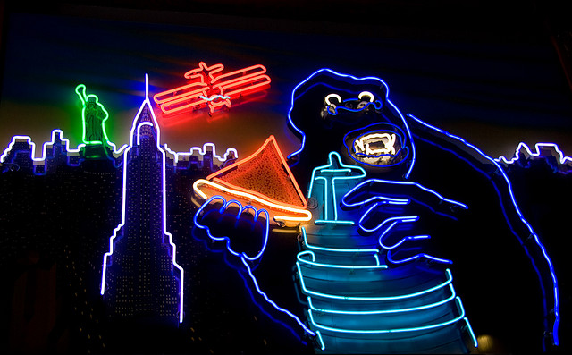 Sergio Feria via Flickr