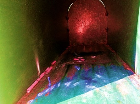 our mailbox right now