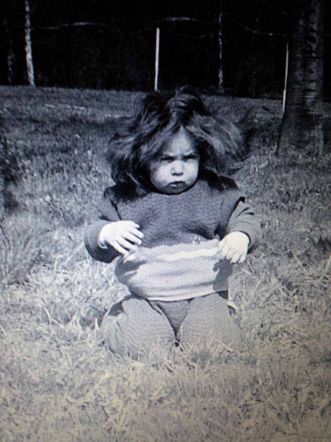 THE GREATEST BABY PICTURE EVER TAKEN