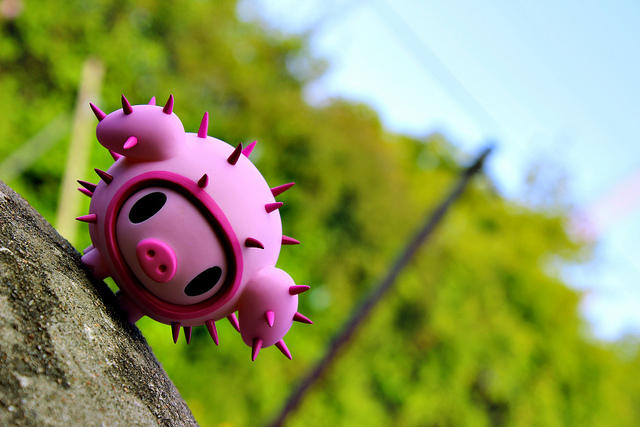 Why don’t you have a “donate” button?