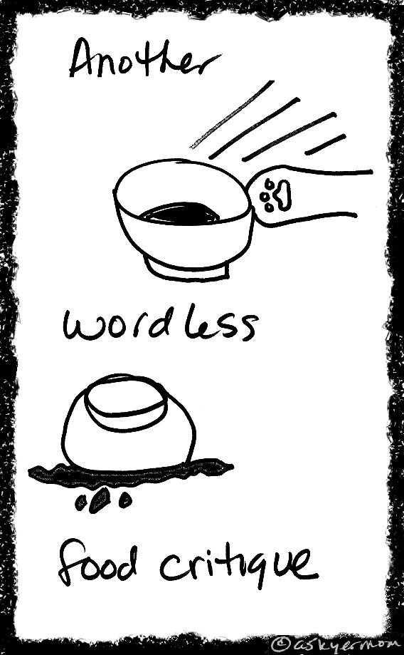 “Whoosh” doesn’t count as a&nbsp;word