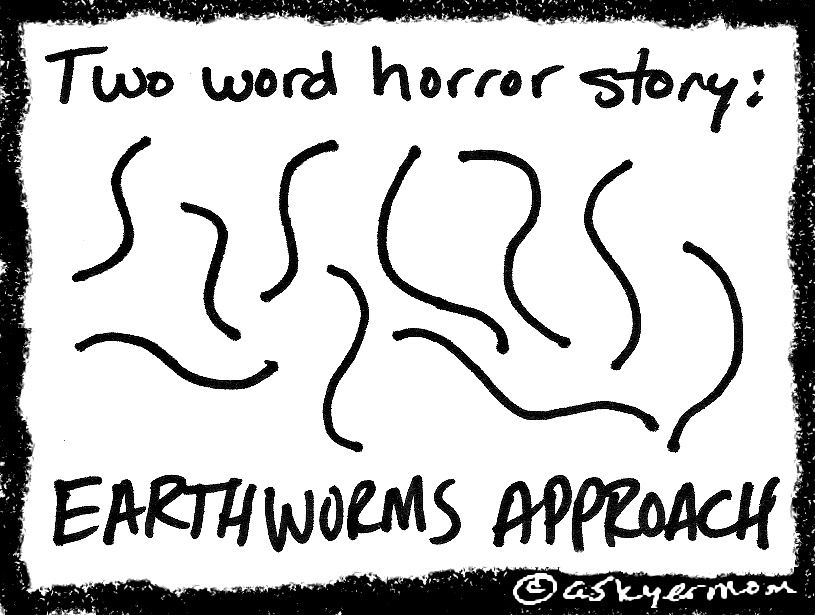 earthworms approach