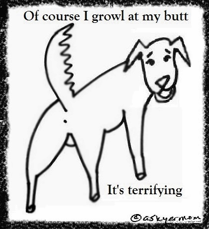 If Max could&nbsp;talk