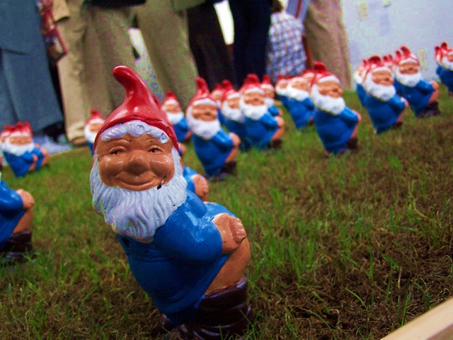 What is the fundamental attribution&nbsp;error?