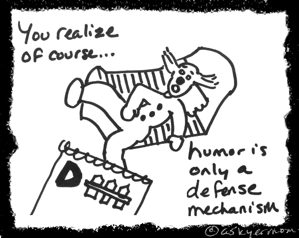 What is humor&nbsp;for?