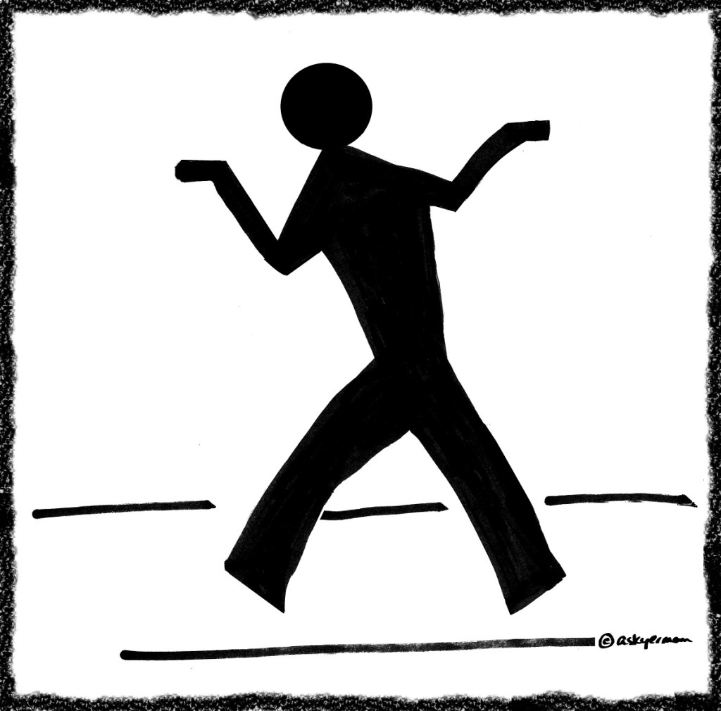 Why did I think “pedestrian” was a curse&nbsp;word?