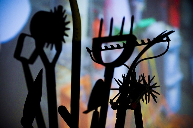 Can I use a musical instrument to clean under my&nbsp;bed?