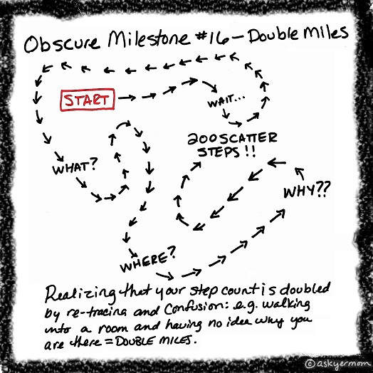 Milestone Double Miles