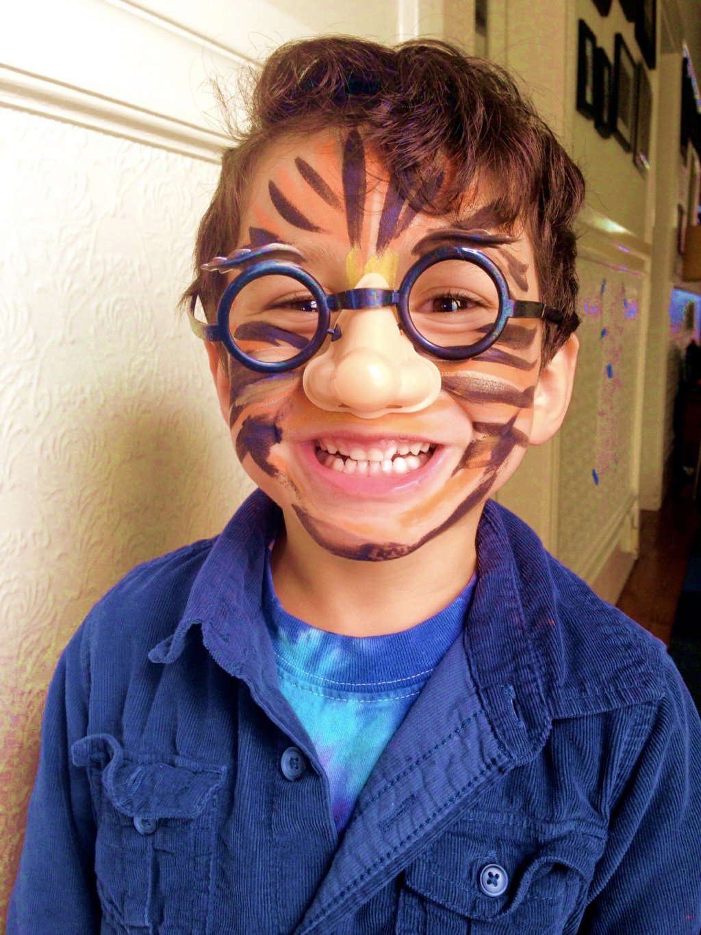 What to do when a child acts like an&nbsp;animal