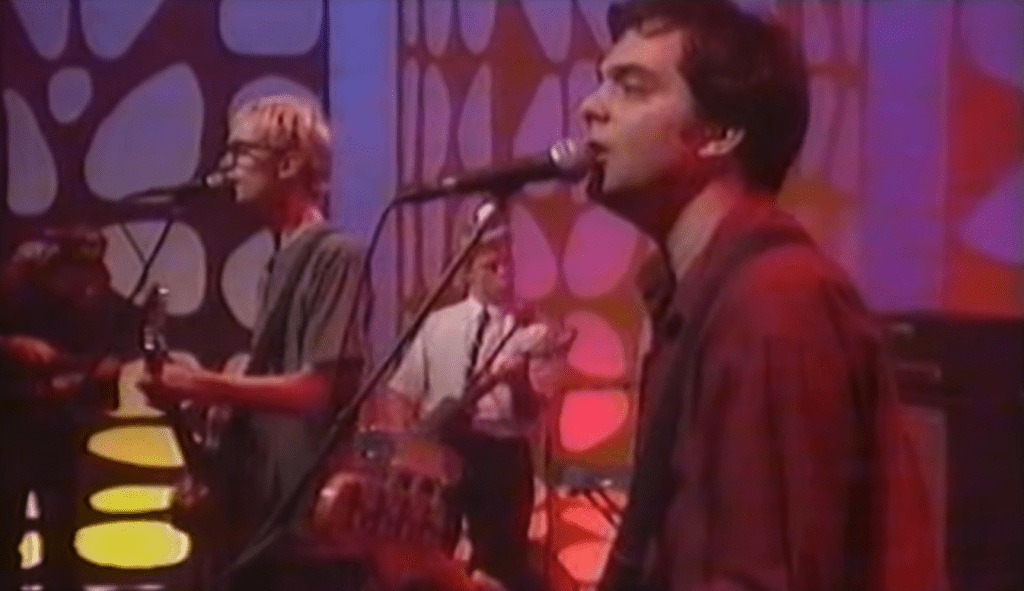 Monday music: An Earnest “Tattoo”