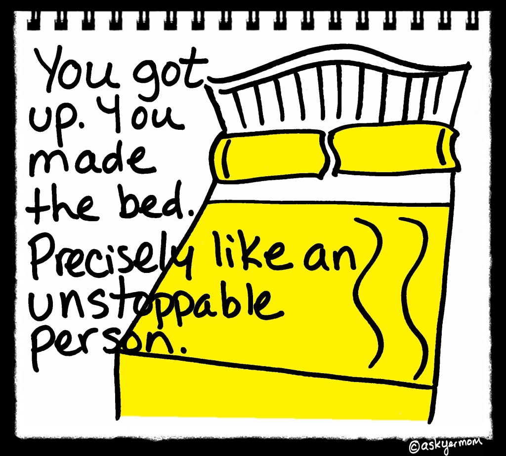 Happy Monday, Unstoppable&nbsp;Ones!!