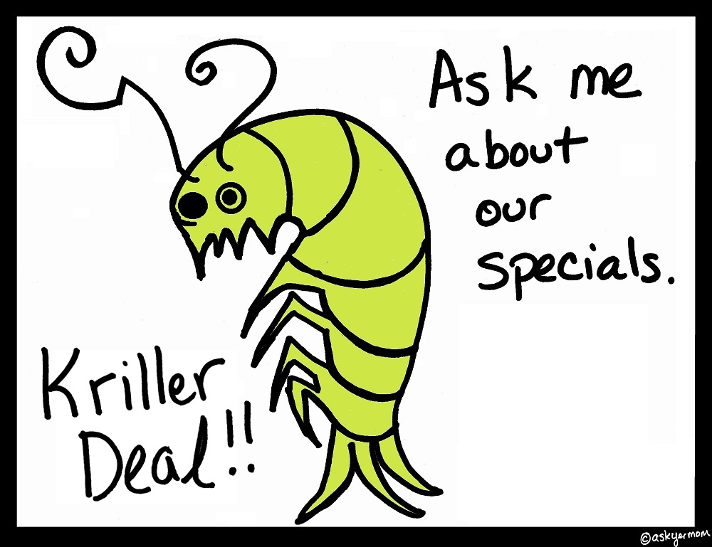 Kriller deal!!