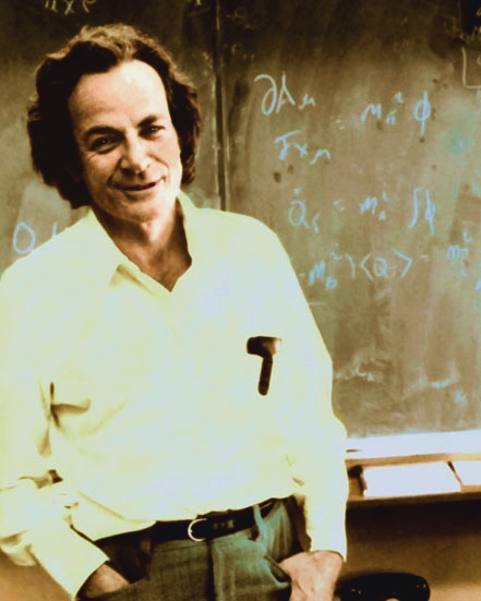 Where can I find free Feynman physics&nbsp;lectures?