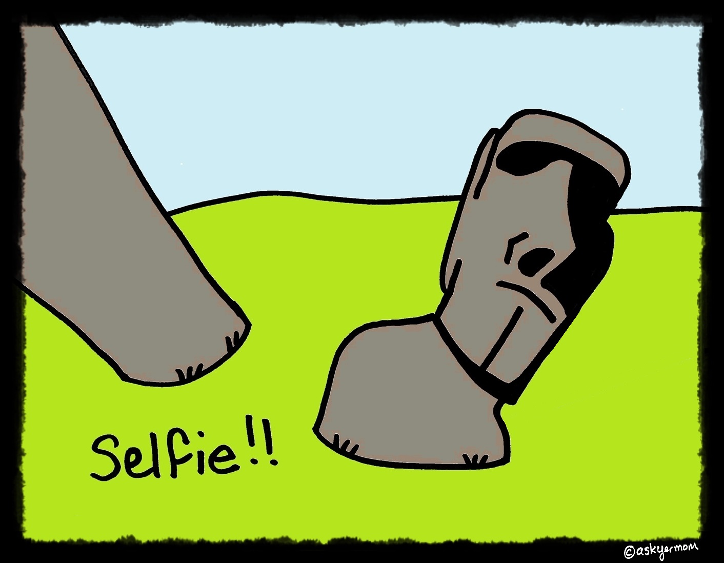 selfie