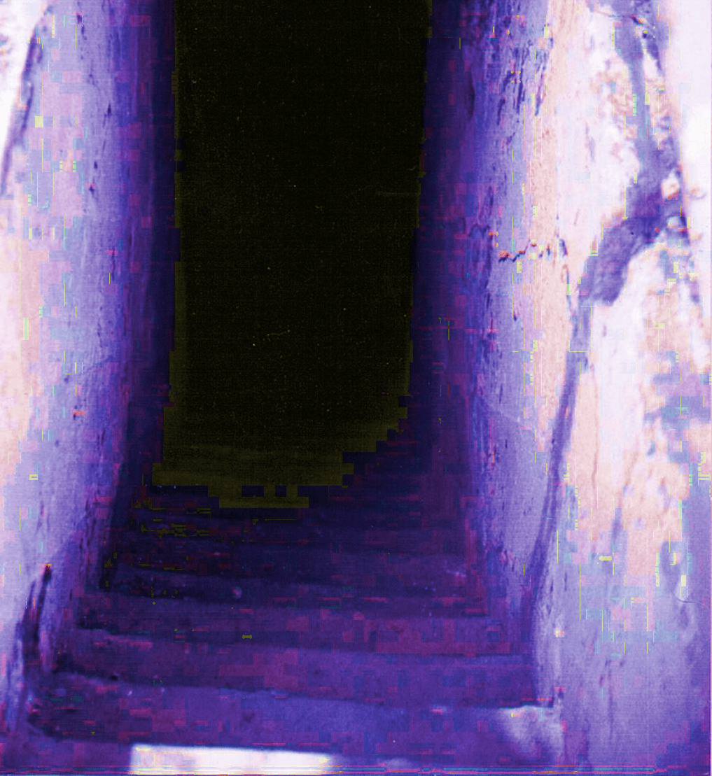 A Typical Bomb&nbsp;Shelter