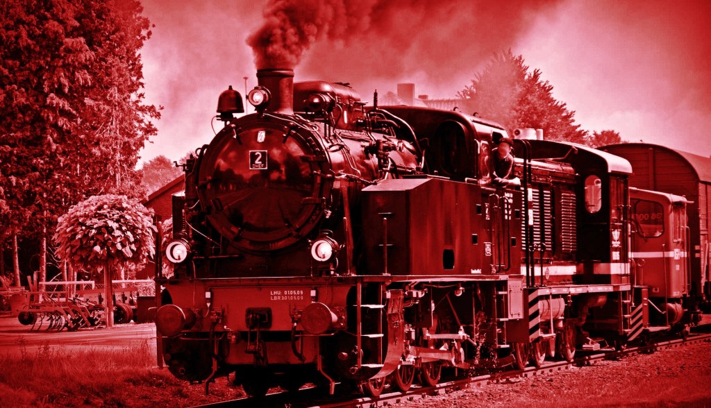 Truth or Blarney: Terrifying train film of&nbsp;1896