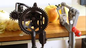 Hudson Apple Peeler