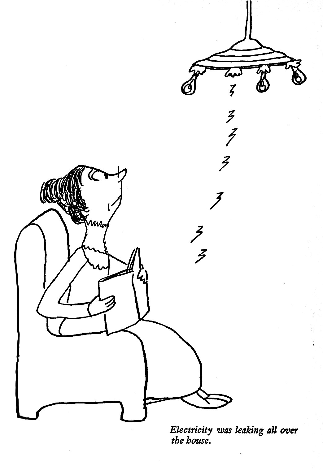 Thurber-My Life and Hard Times 1933