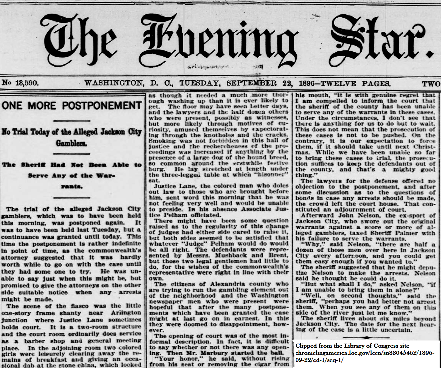 jackson city va gamblers 1896