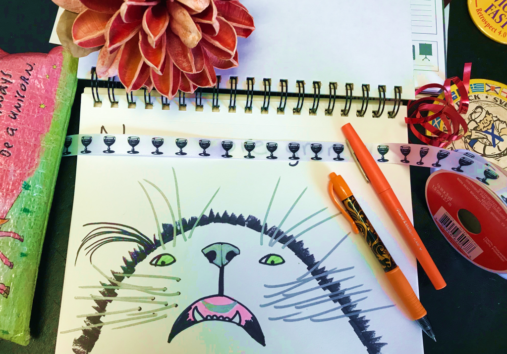 How can I change? Make tiny&nbsp;changes.