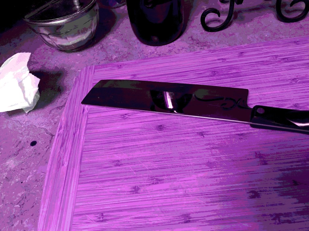 Why should I keep my knives&nbsp;sharp?