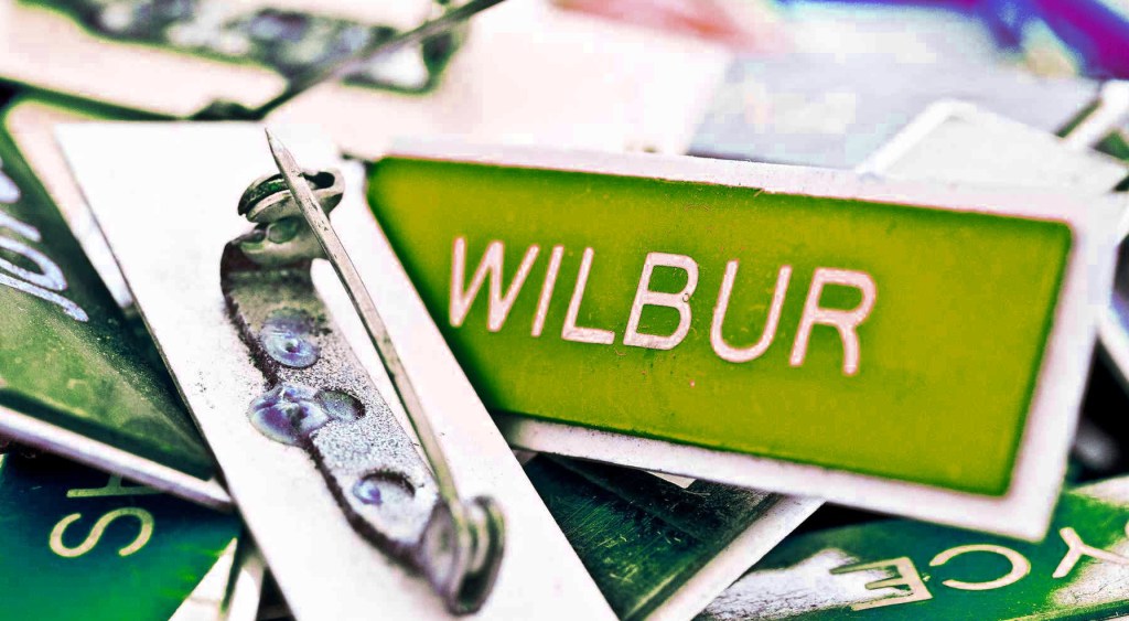 How should I name fictional&nbsp;characters?