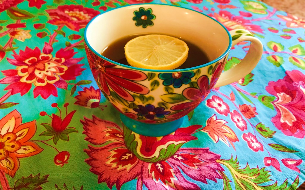 Should I buy that slimming&nbsp;tea?