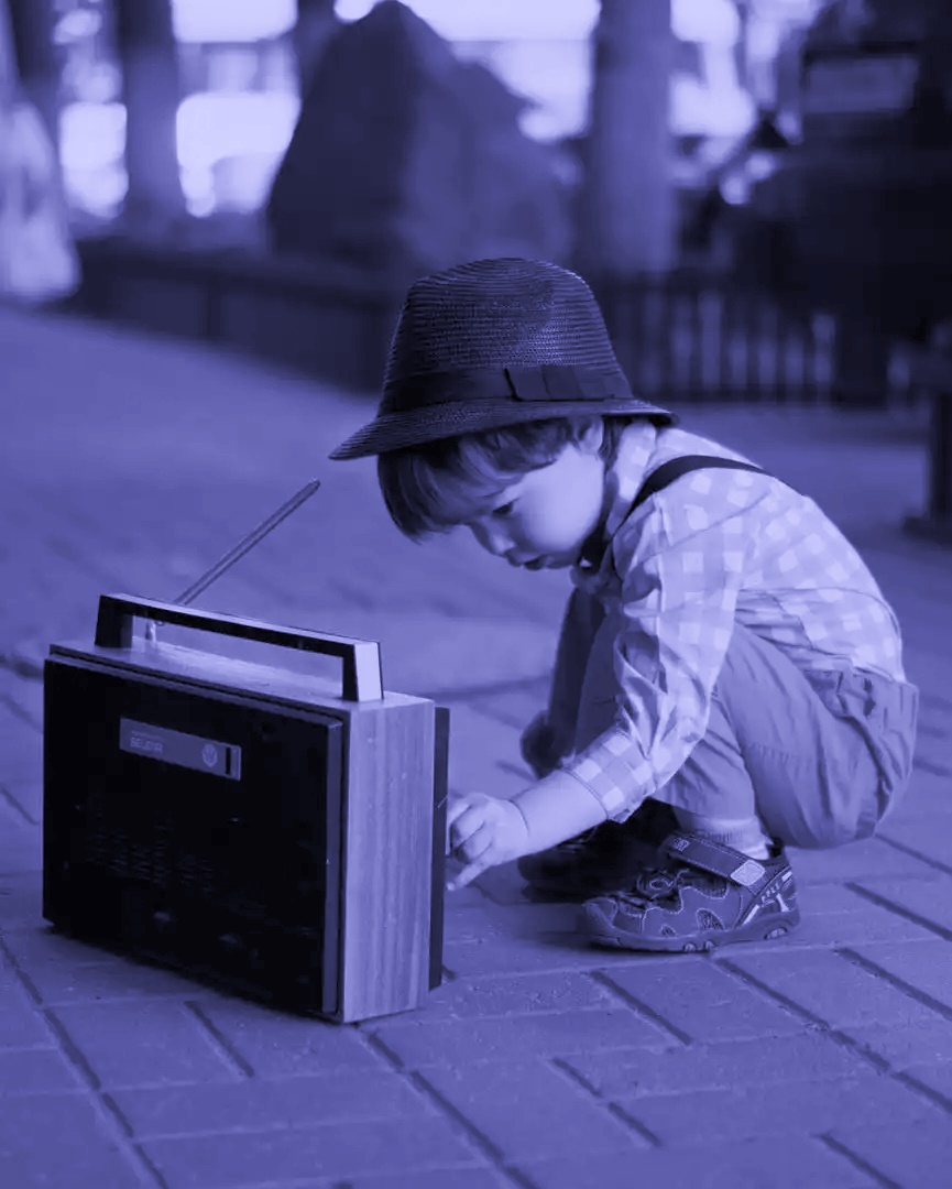 Beeeautiful, Beautiful Music on the&nbsp;Radio